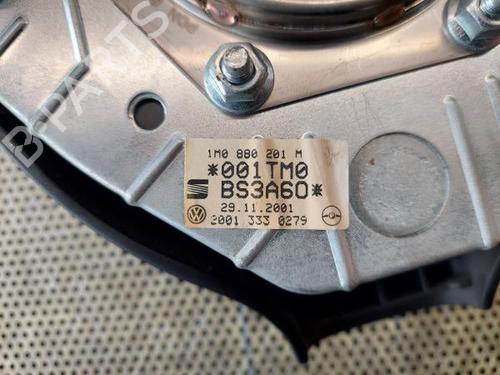Driver airbag SEAT LEON (1M1) 1.4 16V | BP16623422C9