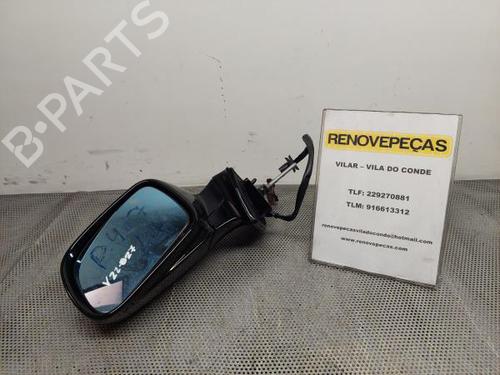 Left mirror PEUGEOT 407 SW (6E_, 6D_) 2.2 HDi 170 ELETRICO