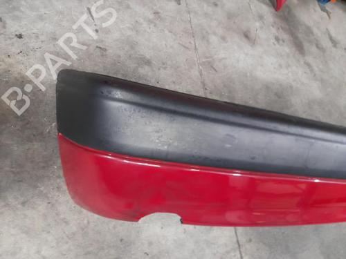 Rear bumper CITROËN SAXO Hatchback van (S3_) 1.5 D | BP16623497C8 