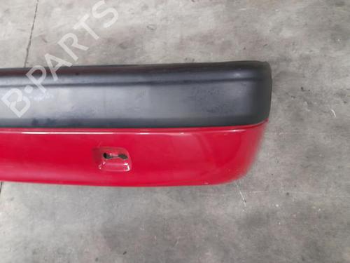 Rear bumper CITROËN SAXO Hatchback van (S3_) 1.5 D | BP16623497C8 
