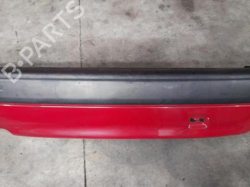 Rear bumper CITROËN SAXO Hatchback van (S3_) 1.5 D | BP16623497C8 