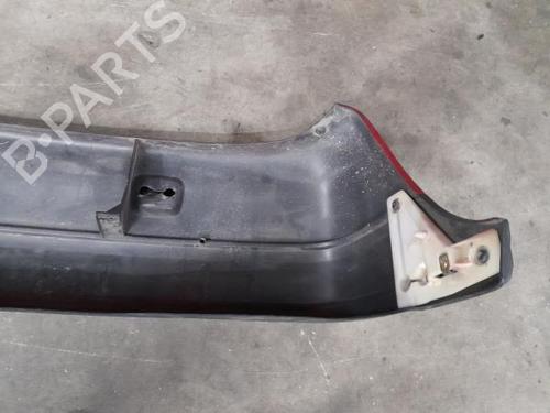 Rear bumper CITROËN SAXO Hatchback van (S3_) 1.5 D | BP16623497C8 