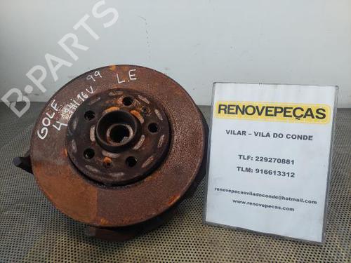 Used Left front steering knuckle VW GOLF IV (1J1) 1.4 16V (75 hp) 18156468