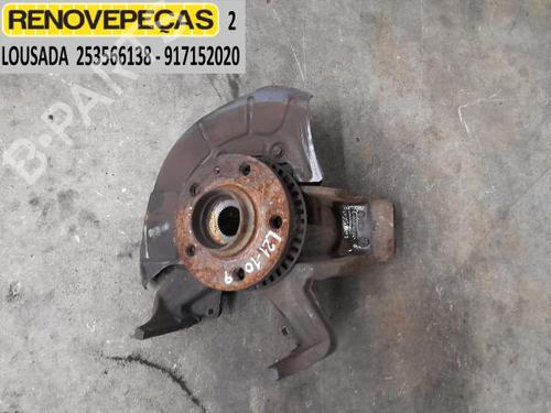 Højre Styrespindel Lejehus VW GOLF IV (1J1) 1.4 16V (75 hp) 16623617