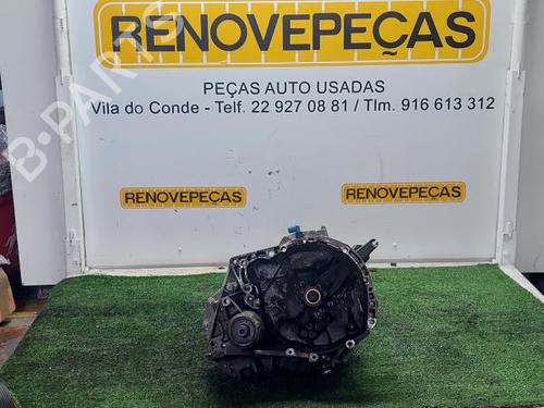 Gearbox RENAULT MEGANE I Coach (DA0/1_) 1.4 16V (DA0D, DA1H, DA0W, DA10) JB3973