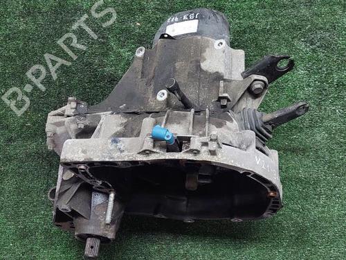 Gearbox RENAULT MEGANE I Coach (DA0/1_) 1.4 16V (DA0D, DA1H, DA0W, DA10) | BP16623718M3 