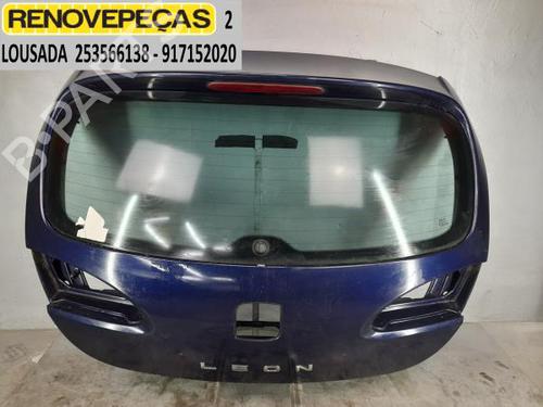 Used Tailgate SEAT LEON (1P1) 1.9 TDI (105 hp) 16623724