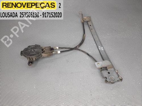 Rear right window mechanism PEUGEOT 106 II (1A_, 1C_) 1.5 D (57 hp) MANUAL