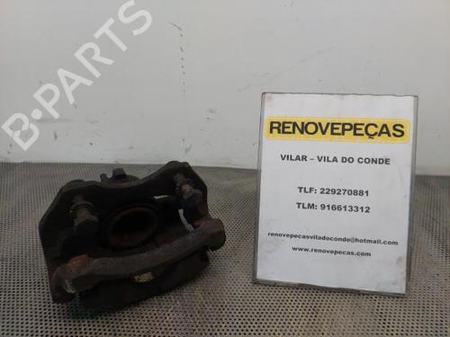Used Right front brake caliper NISSAN ALMERA II (N16) [2000-2025]  16623773