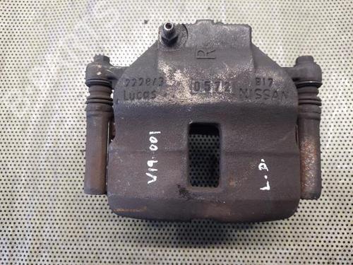 Right front brake caliper NISSAN ALMERA II (N16)  | BP16623773M104 