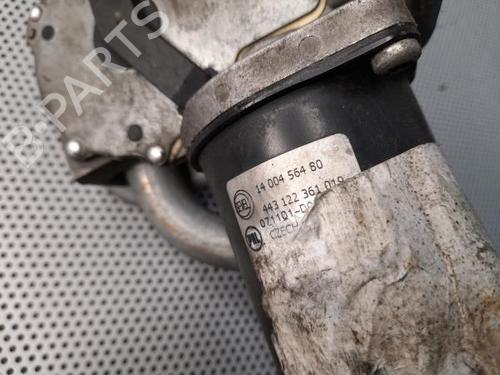 Front wiper motor FIAT SCUDO Bus (270_, 272_) 1.6 D Multijet | BP16623809M29 