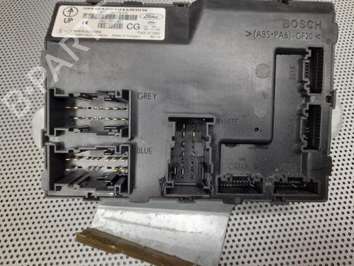 Fuse box FORD FIESTA V (JH_, JD_) 1.4 TDCi | BP16623834E1 