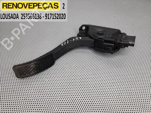 Used Pedal FORD FIESTA V (JH_, JD_) 1.4 TDCi (68 hp) 16623835