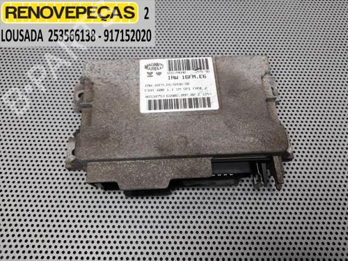 Used Engine control unit (ECU) FIAT SEICENTO / 600 (187_) 1.1 (187AXB, 187AXB1A, 187AXC1A02) (54 hp) 16623876