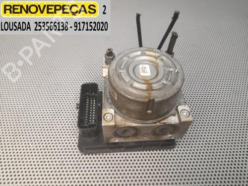 Used ABS pump PEUGEOT 208 I (CA_, CC_) 1.4 HDi (68 hp) 16623884