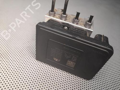ABS pump PEUGEOT 208 I (CA_, CC_) 1.4 HDi | BP16623884M43