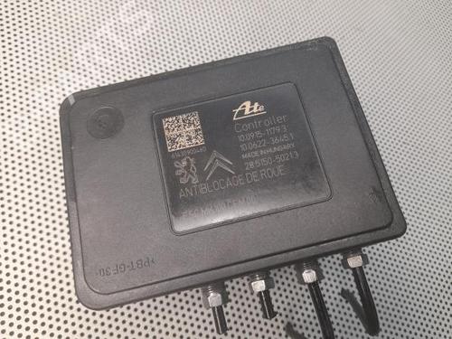 ABS pump PEUGEOT 208 I (CA_, CC_) 1.4 HDi | BP16623884M43