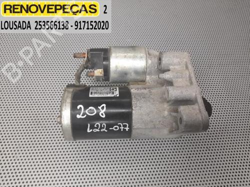 Used Starter PEUGEOT 208 I (CA_, CC_) 1.4 HDi (68 hp) 16623904