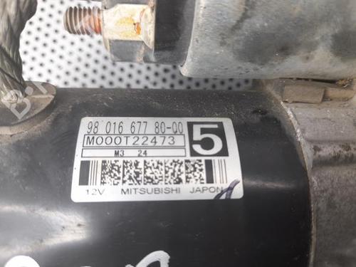 Starter PEUGEOT 208 I (CA_, CC_) 1.4 HDi | BP16623904M8