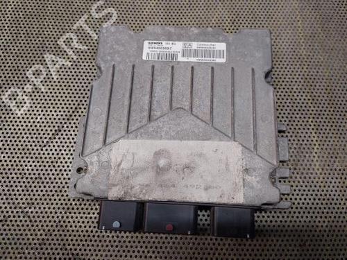 Centralina do motor PEUGEOT 307 (3A/C)  | BP16623932M57 