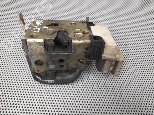 Cerradura puerta delantera derecha FIAT SEICENTO / 600 (187_) 1.1 (187AXB, 187AXB1A, 187AXC1A02) | BP16624006C97 