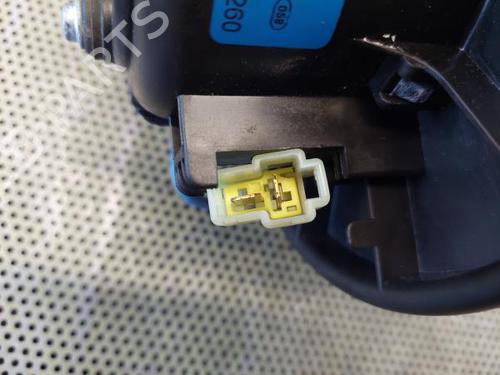 Heater blower motor MITSUBISHI CARISMA Saloon (DA_) 1.3 16V | BP16624023M62