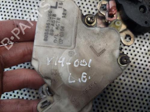 Front left lock NISSAN ALMERA II (N16)  | BP16624024C98 