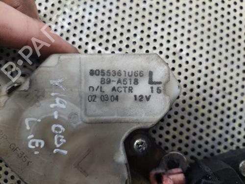 Front left lock NISSAN ALMERA II (N16)  | BP16624024C98 