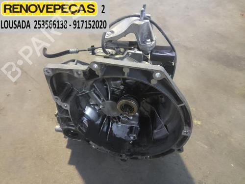 Getriebe für FORD FIESTA V (JH_, JD_) 1.4 TDCi (68 hp) 16624050