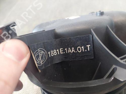 Heater blower motor FIAT PUNTO Hatchback Van (188_) 1.3 JTD | BP16624078M62 