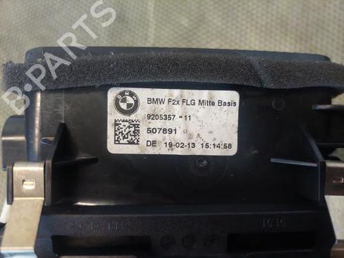 Air vent BMW 1 (F21) 114 d | BP16624099I21