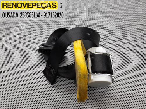 Used Front right seatbelt BMW 1 (E87) 123 d (204 hp) 16624104