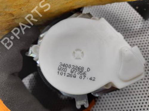 Front right seatbelt BMW 1 (E87) 123 d | BP16624104I25