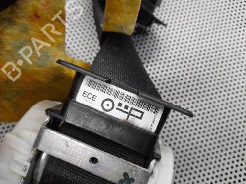 Front right seatbelt BMW 1 (E87) 123 d | BP16624104I25