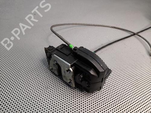 Rear right lock NISSAN QASHQAI I (J10, NJ10) 2.0 dCi | BP16624109C99 