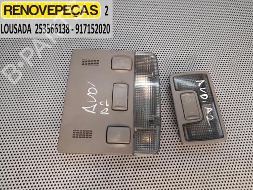 Used Interior roof light AUDI A2 (8Z0) 1.4 TDI (75 hp) 16624139