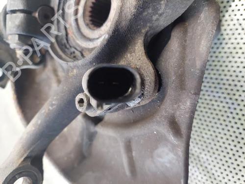 Right front steering knuckle SEAT IBIZA II (6K1) 1.0 i | BP16624193M26