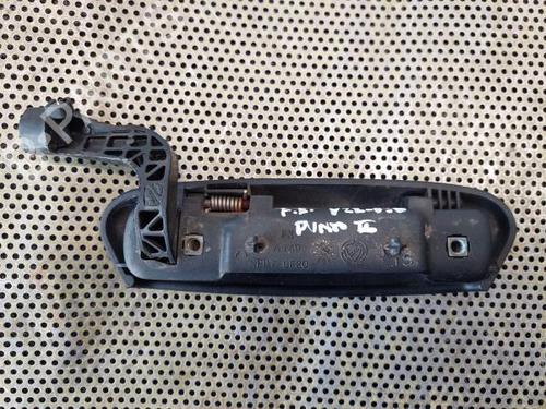 Front left exterior door handle FIAT PUNTO Hatchback Van (188_) 1.3 JTD | BP18706430C128 