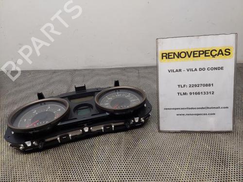 Kombinert Instrument RENAULT MEGANE II Estate (KM0/1_) 1.9 dCi (131 hp) 8200408799F