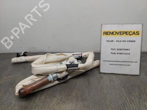 Airbag hemel links BMW 1 (F21) 114 d (95 hp) 7221045-11