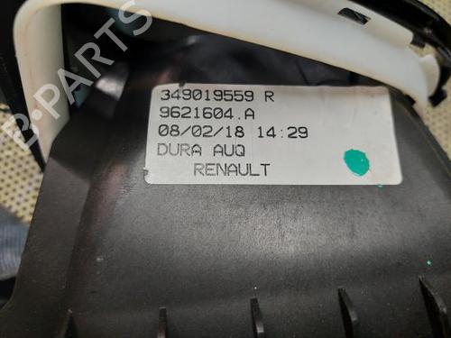 Gear lever RENAULT CLIO IV (BH_)  | BP16624319M90 