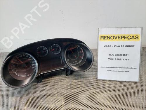Used Instrument cluster FIAT BRAVO II (198_) [2006-2016]  16624325