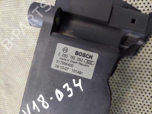 Pedal FIAT BRAVO II (198_)  | BP16624397I4 