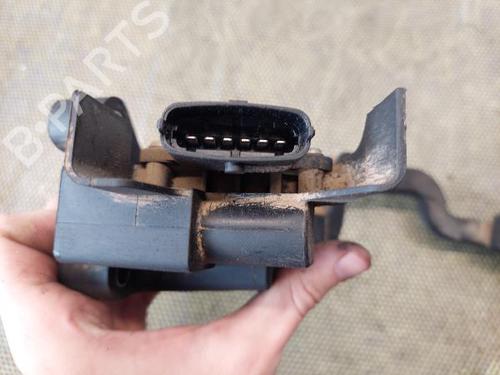 Pedal FIAT BRAVO II (198_)  | BP16624397I4 
