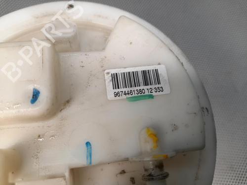 Fuel pump PEUGEOT 208 I (CA_, CC_) 1.4 HDi | BP16624432M76 