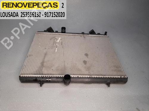 Used Water radiator PEUGEOT 308 SW I (4E_, 4H_) 1.6 HDi (109 hp) 18895542