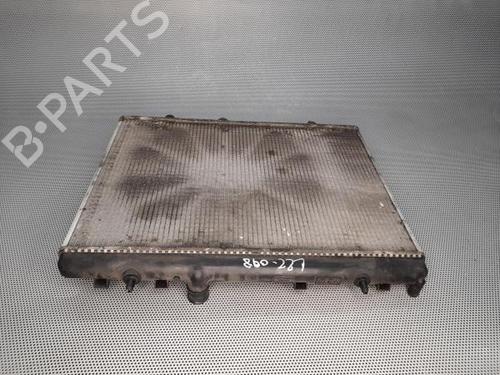 Water radiator PEUGEOT 308 SW I (4E_, 4H_) 1.6 HDi | BP18895542M31 