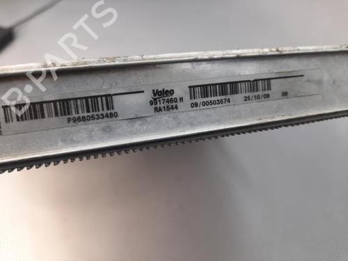 Water radiator PEUGEOT 308 SW I (4E_, 4H_) 1.6 HDi | BP18895542M31 