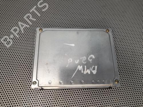 Engine control unit (ECU) BMW 3 (E46) 320 d | BP16624520M57 