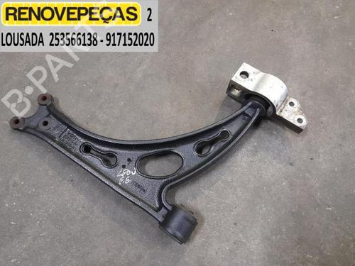Querlenker links vorne für SEAT LEON (1P1) 1.9 TDI (105 hp) 18156485
